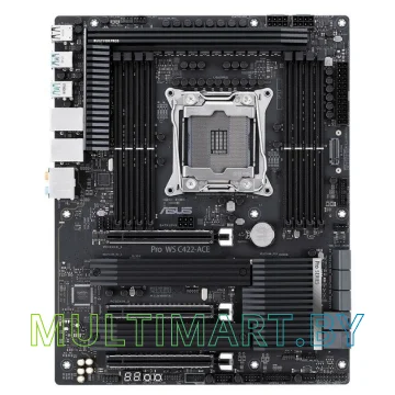 Материнская плата ASUS Pro WS C422-ACE